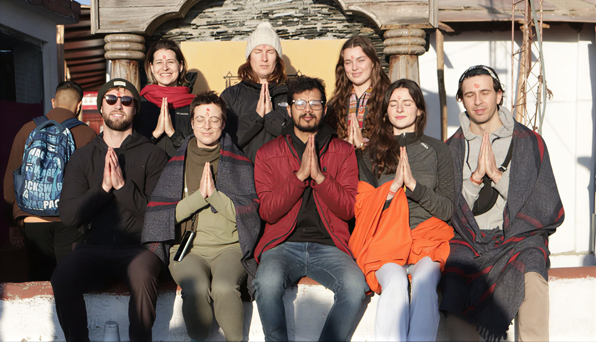 Retraite de yoga et de bien-être de 3 et 7 jours à Rishikesh