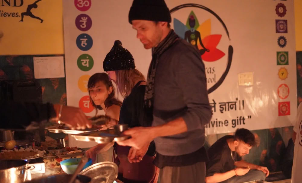 Retraite de yoga et de bien-être de 3 et 7 jours à Rishikesh