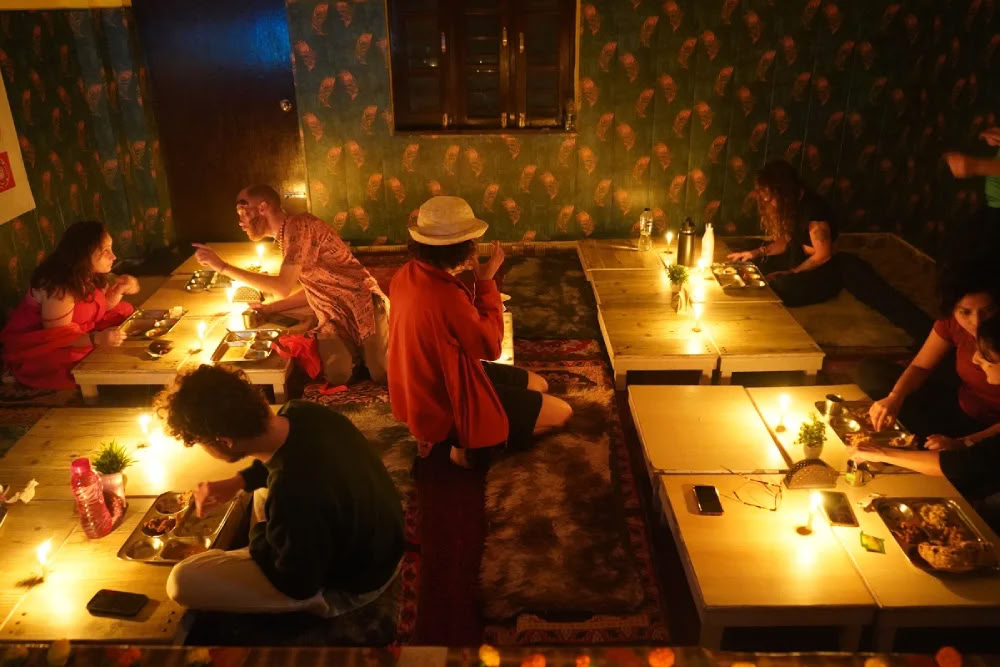 Retraite de yoga et de bien-être de 3 et 7 jours à Rishikesh
