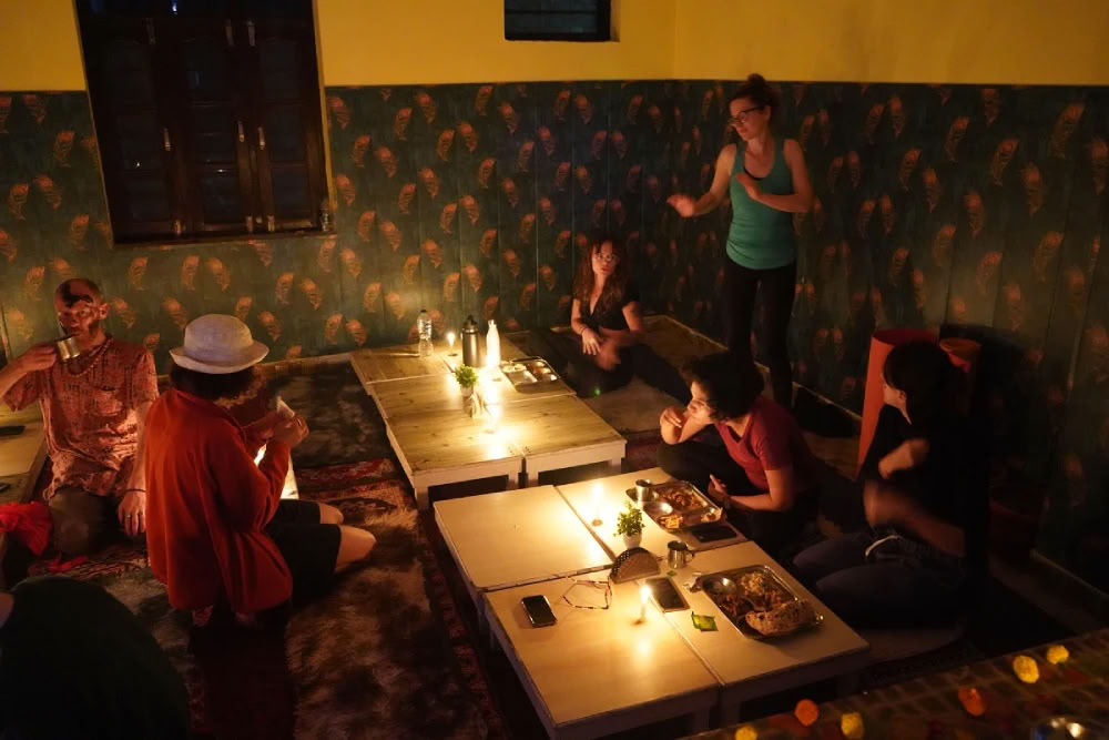 Retraite de yoga et de bien-être de 3 et 7 jours à Rishikesh