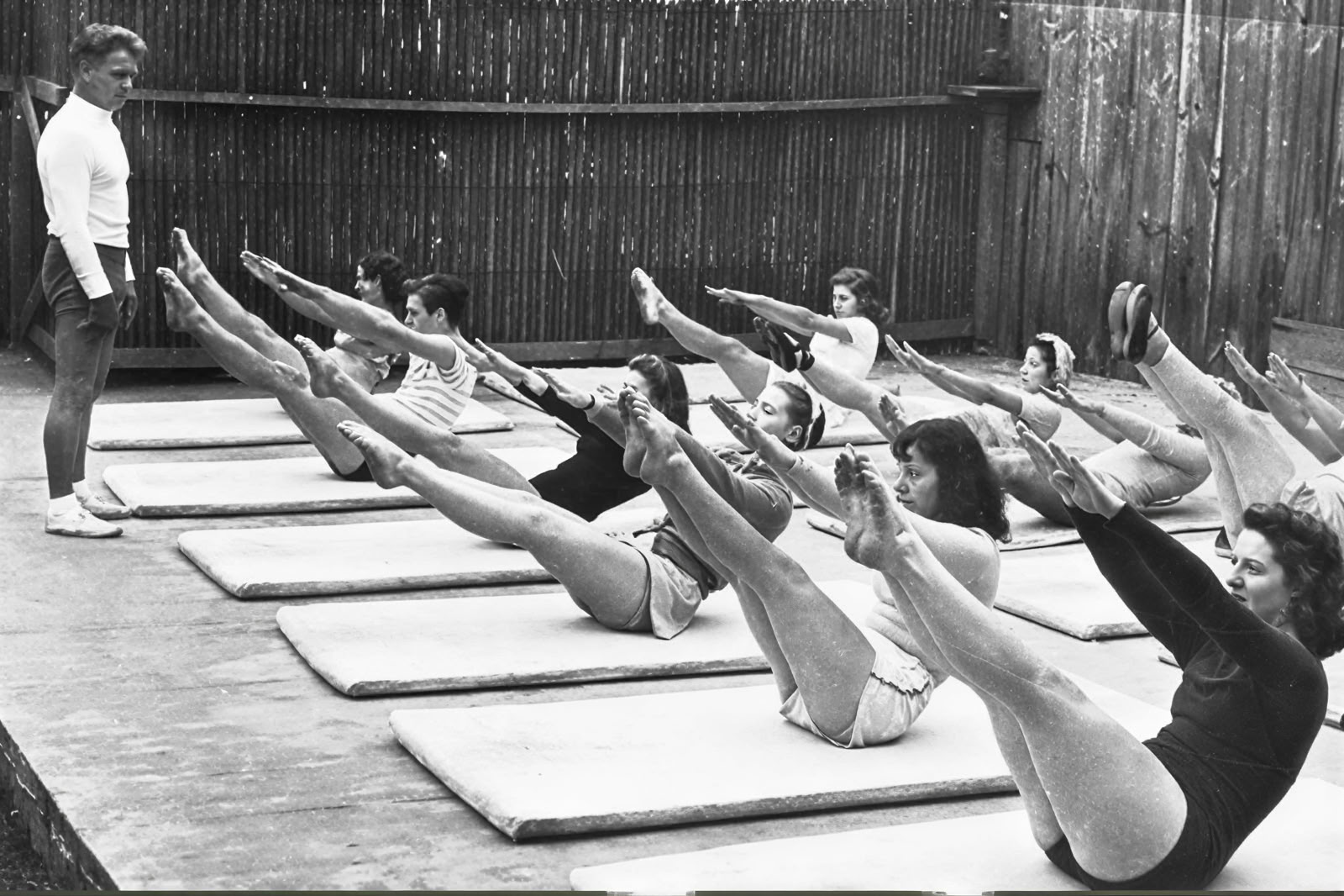 Formation d’enseignant Pilates 2027