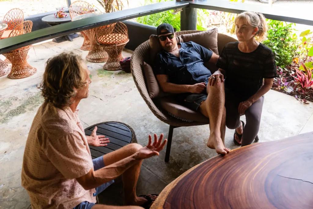 Réinitialisation de breathwork holosomatique et de yoga au Costa Rica en octobre
