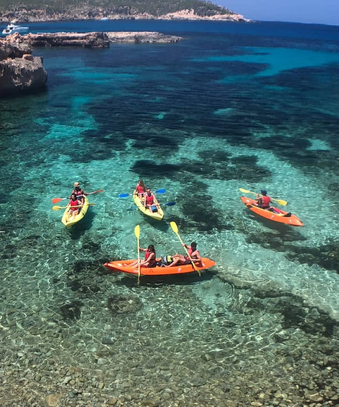 Retraite à Ibiza 2026