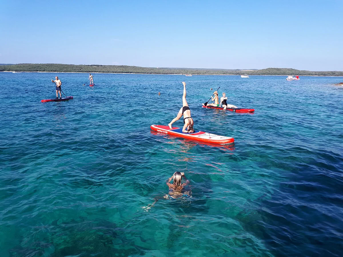 Retraite bien-être et aventure tout compris de 7 jours