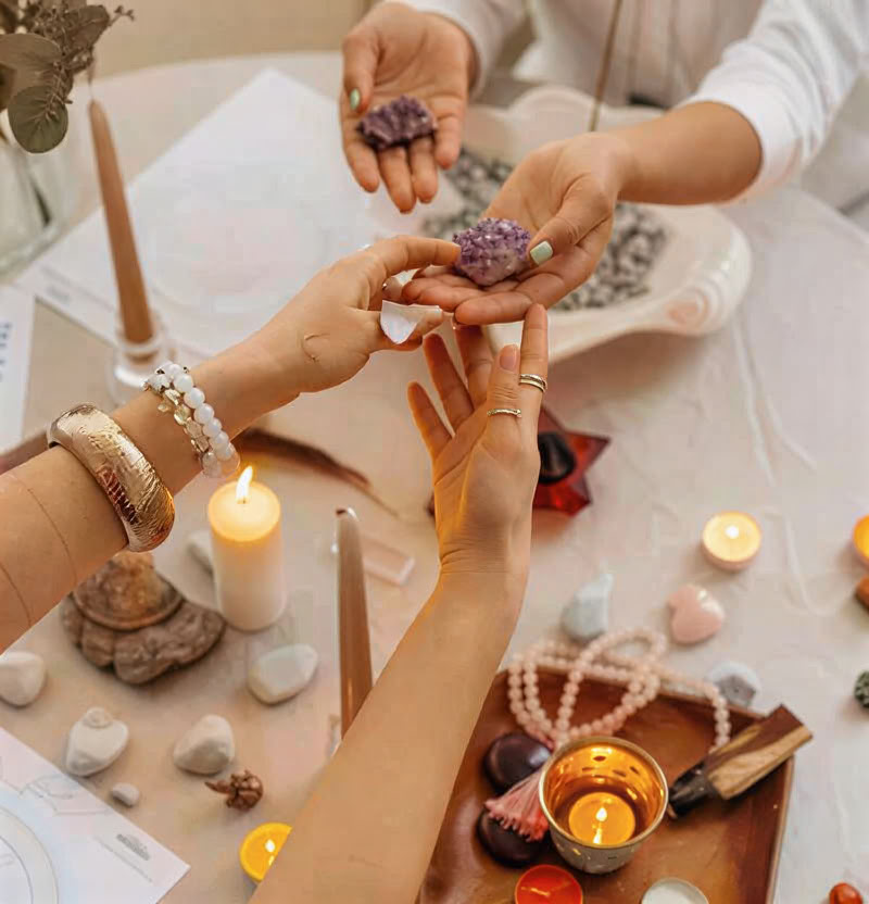 Retraite de purification Panchakarma pour une profonde régénération et un équilibre retrouvés