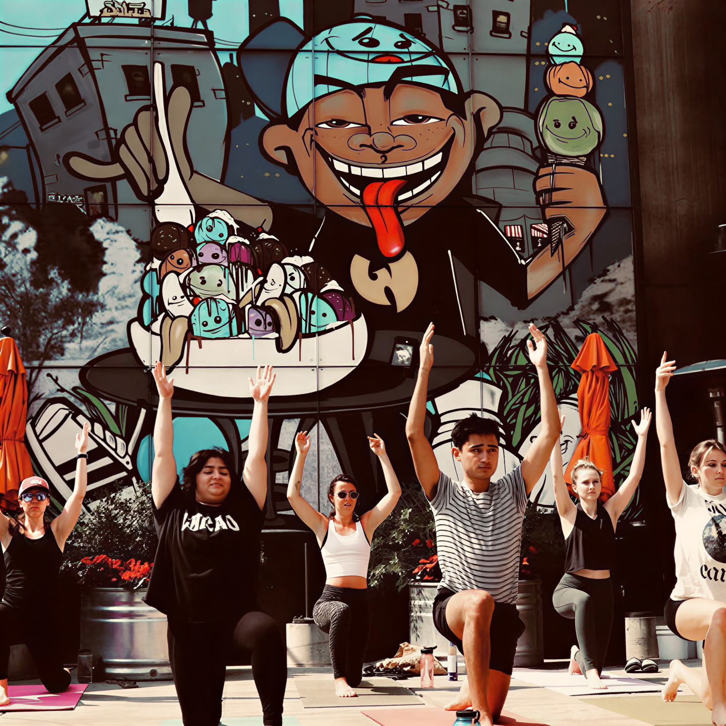 Mobilité et yoga chez The Source Chiropractic | Denver