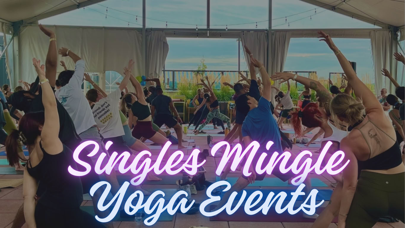Rencontres yoga pour célibataires | Denver