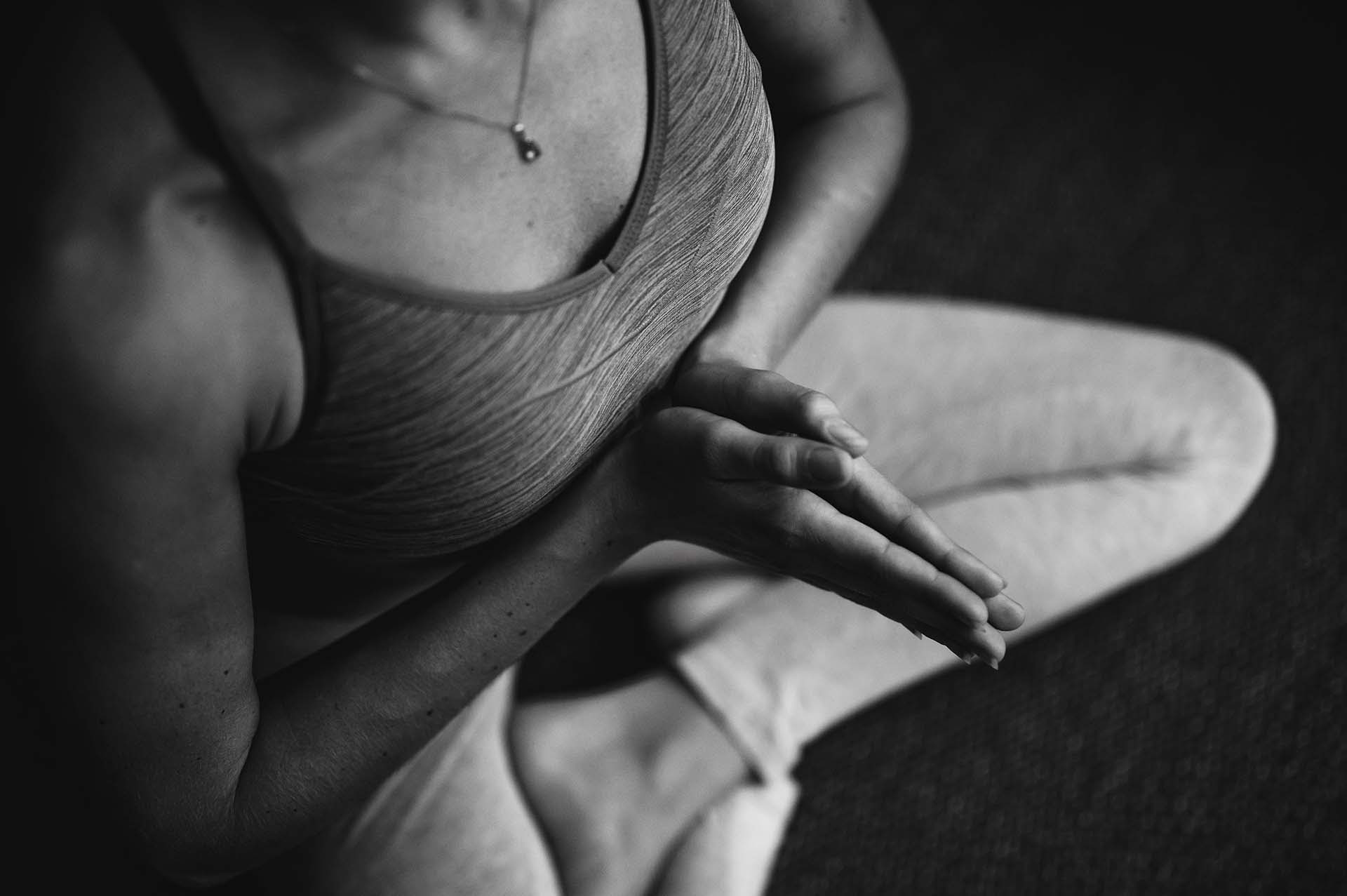 Cours de yoga privé