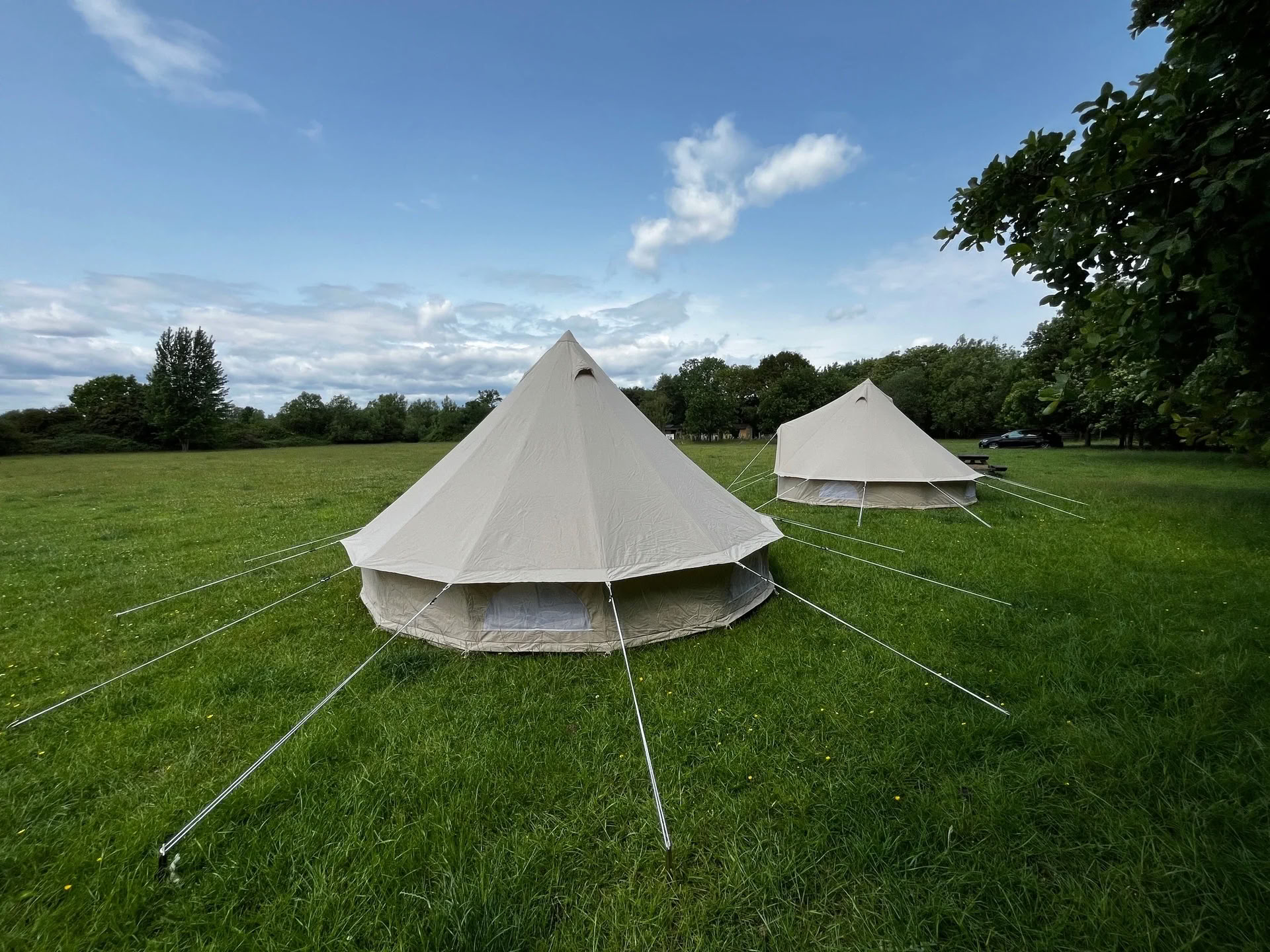 Willowbrook Glamping — retraite enwild