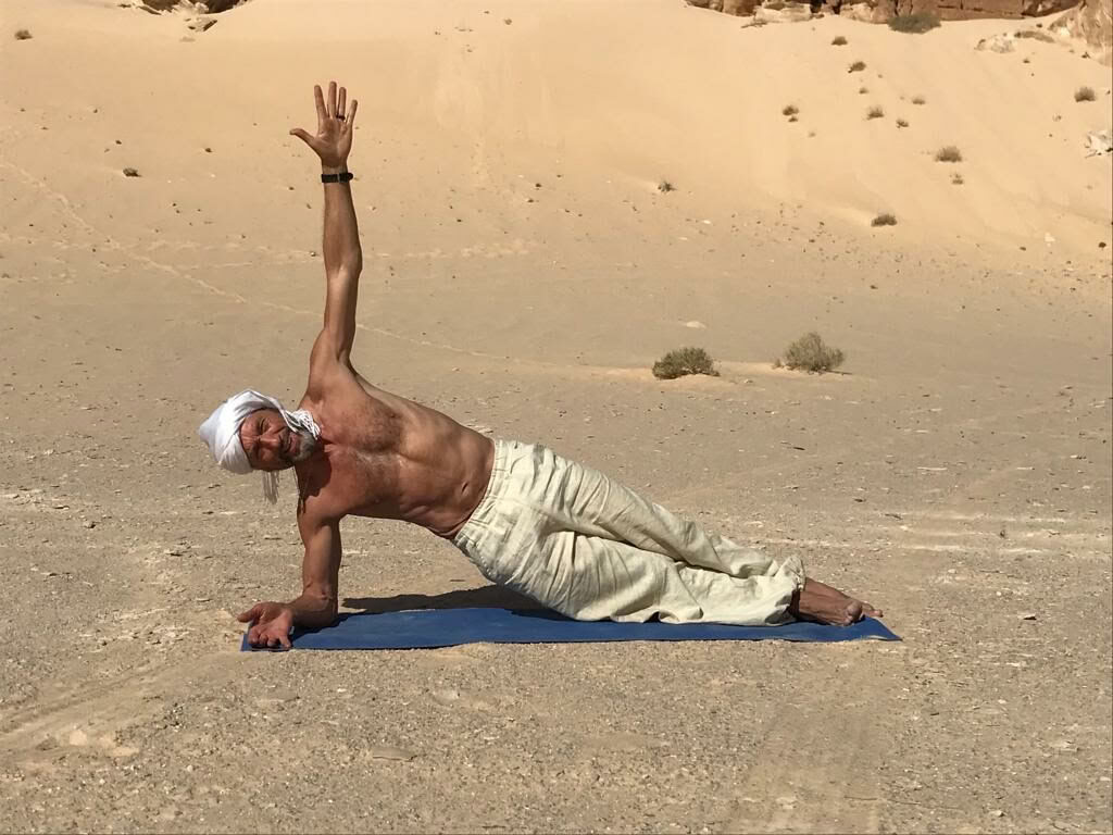 Yoga kundalini du jeudi soir en direct