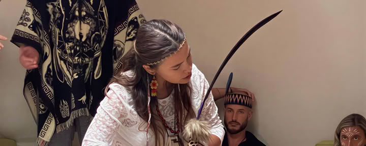 Yoga kundalini et cérémonie de huachuma (San Pedro)