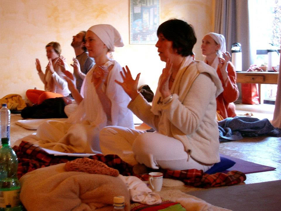 Yoga Kundalini du jeudi matin