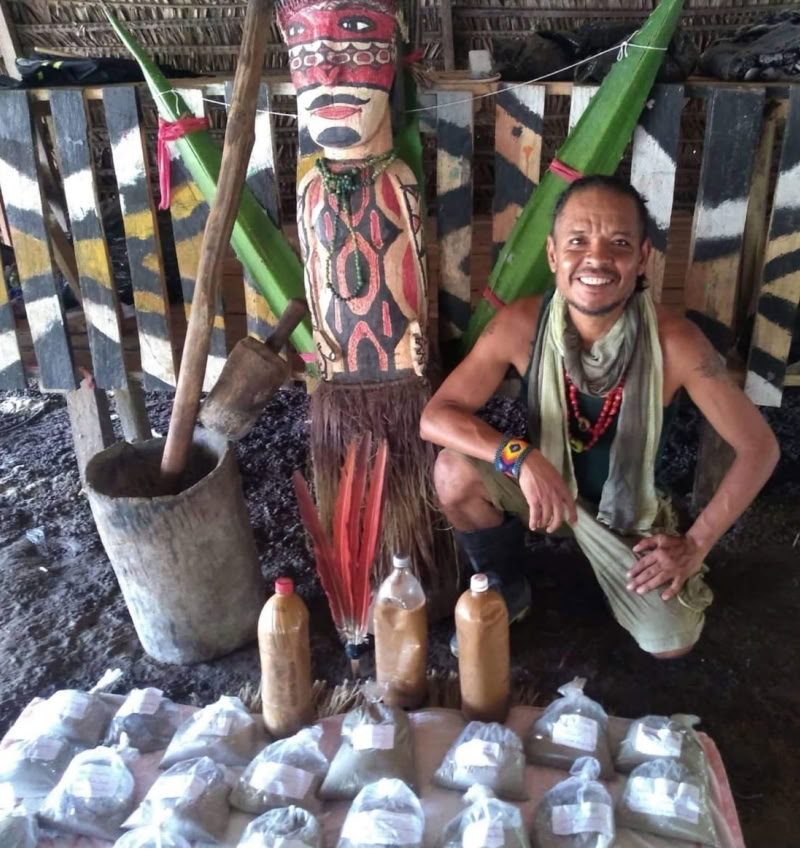 Cérémonies de DMT