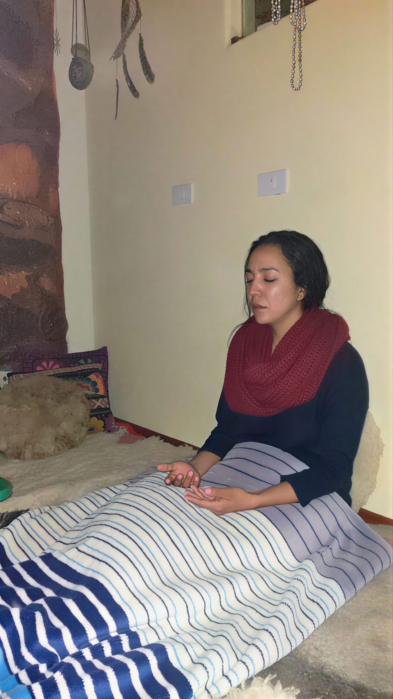 Cérémonie d’Ayahuasca