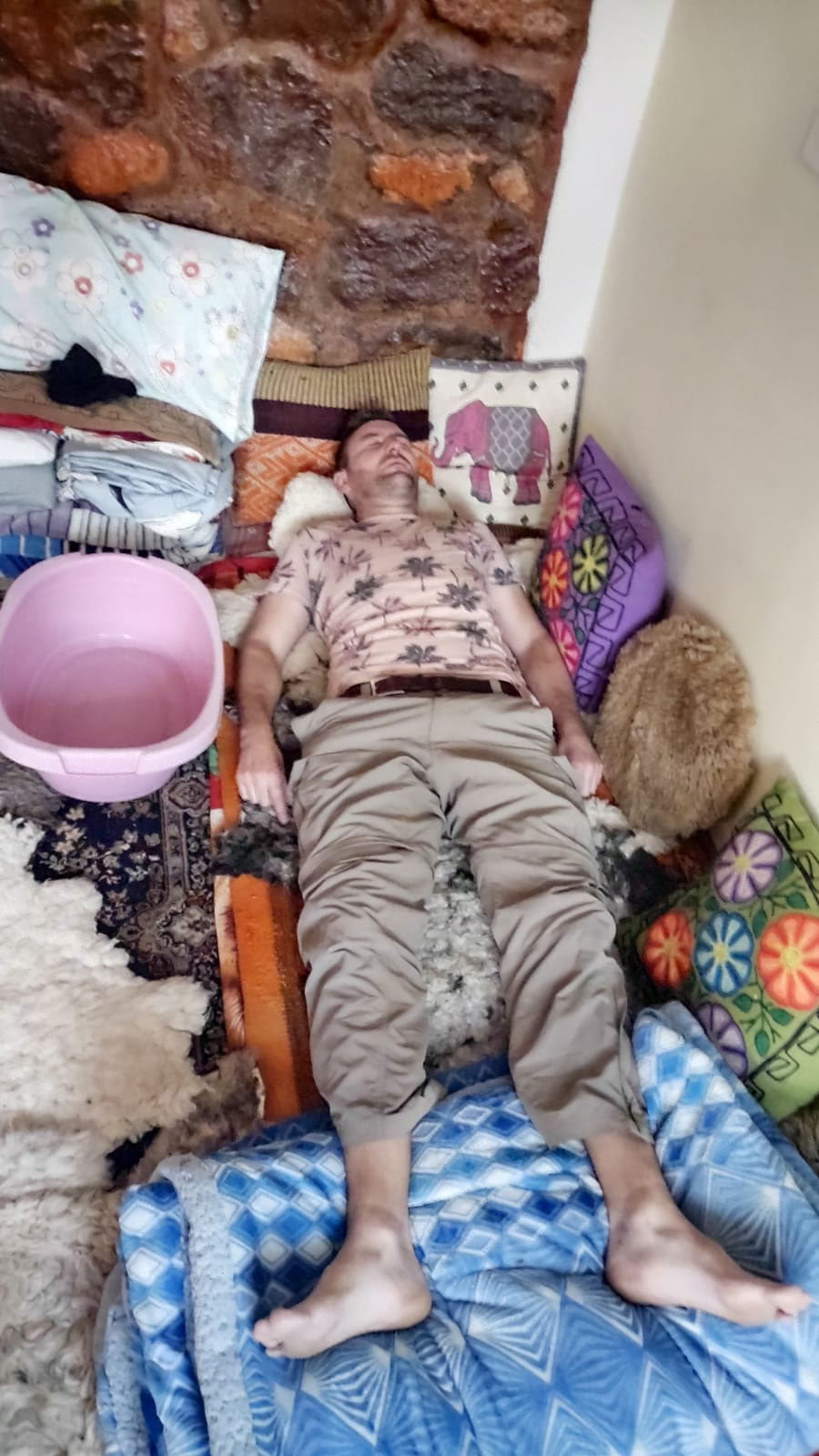 Cérémonie d’Ayahuasca