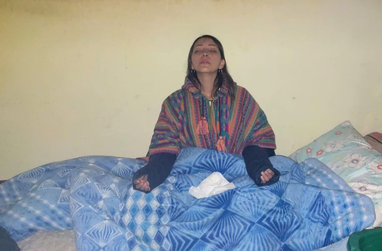Cérémonie d’Ayahuasca