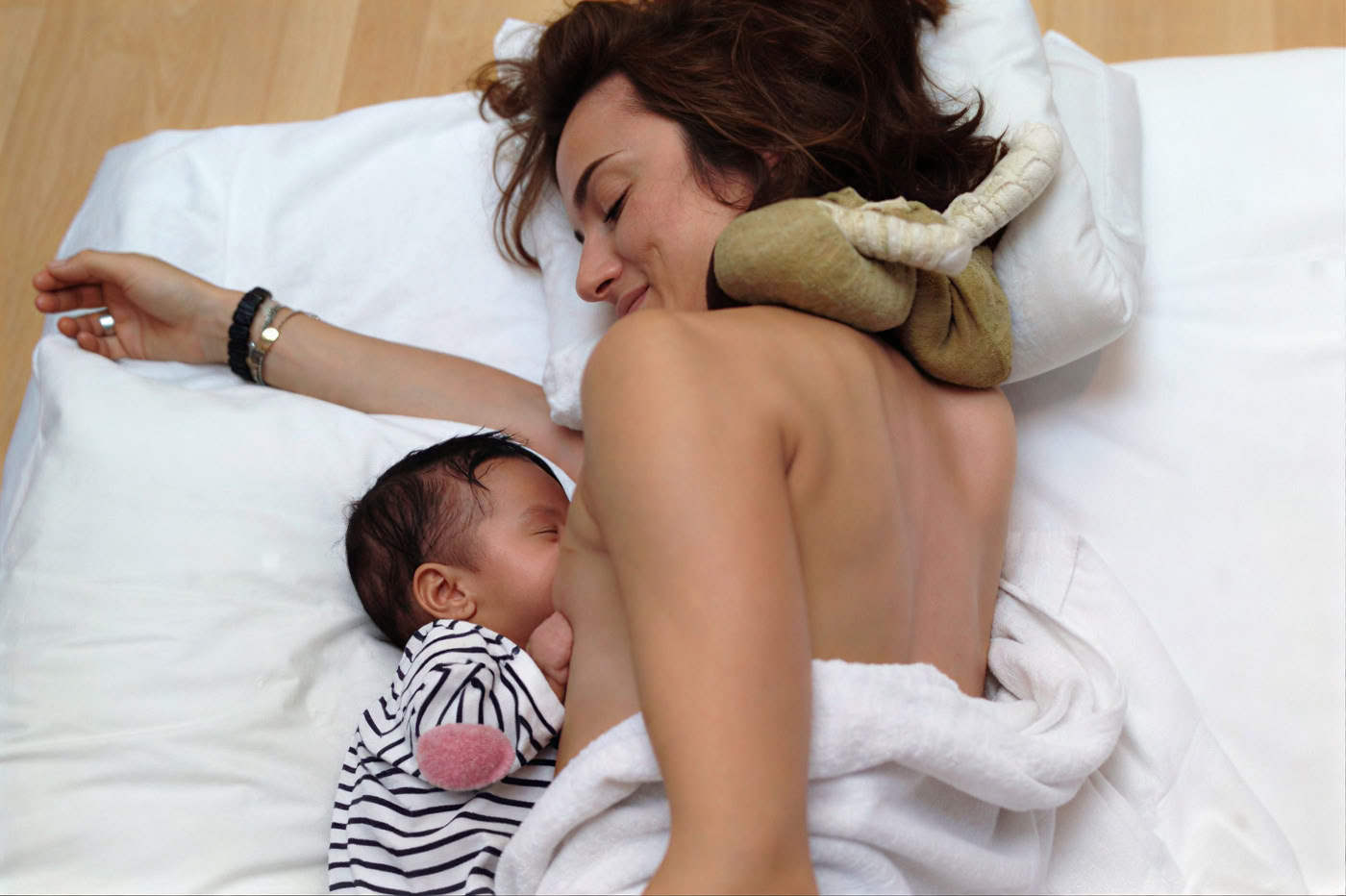 Massage postnatal