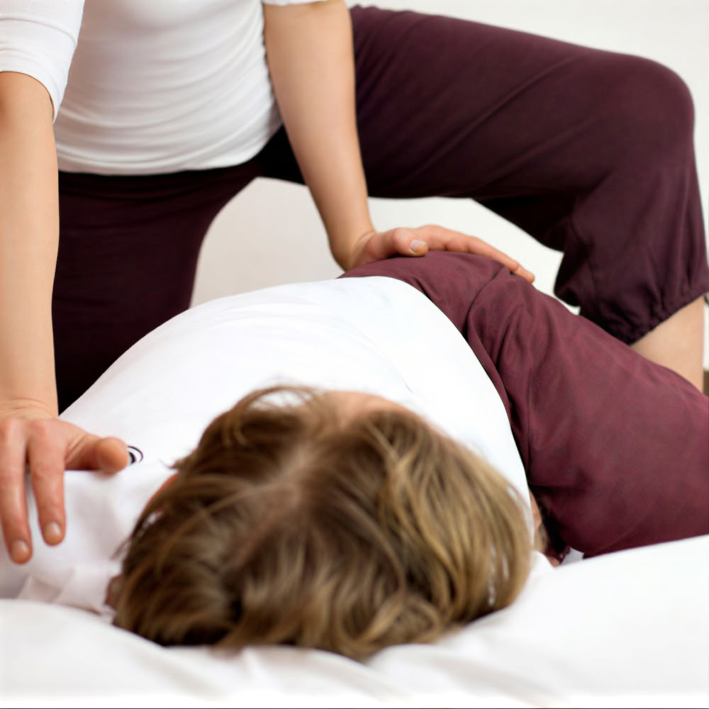 Massage yoga