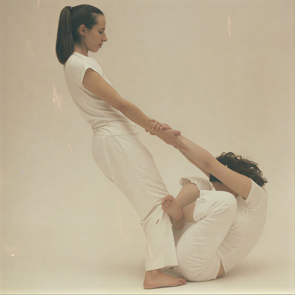 Massage yoga