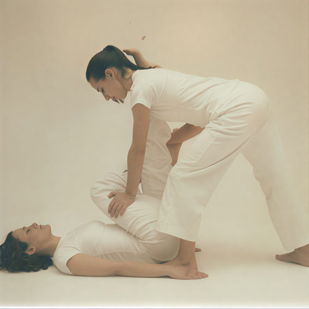 Massage abdominal / Chi Nei Tsang