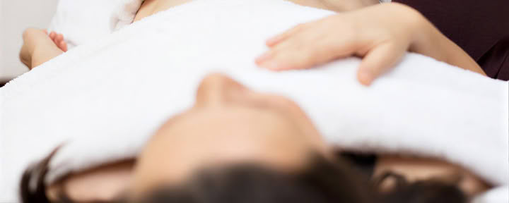 Massage abdominal / Chi Nei Tsang