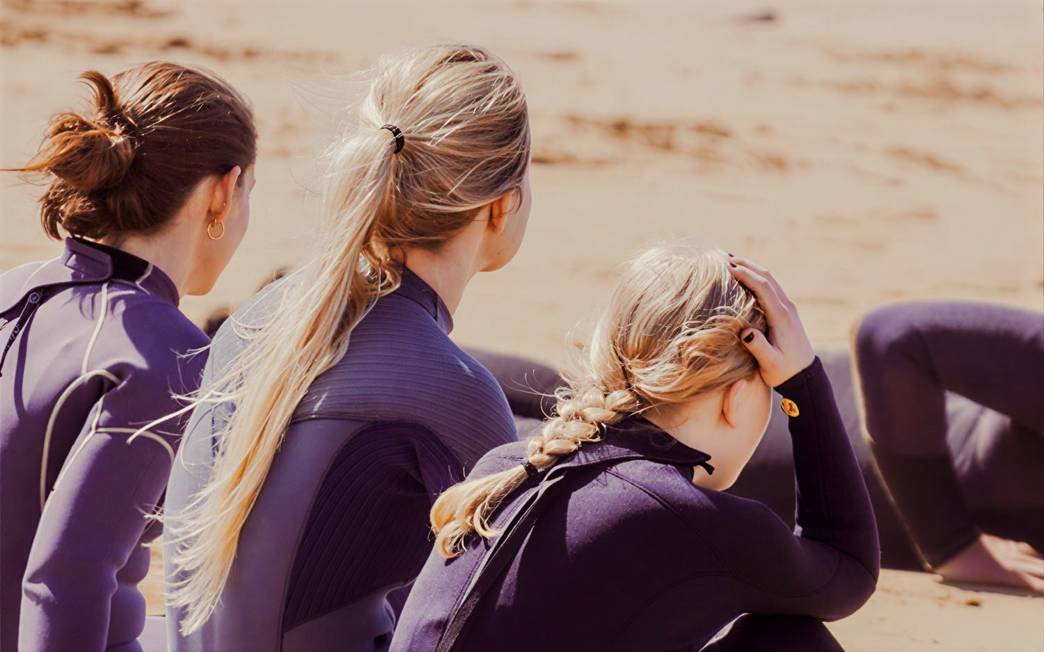 Retraite de surf Nordic Surfsisters 2026