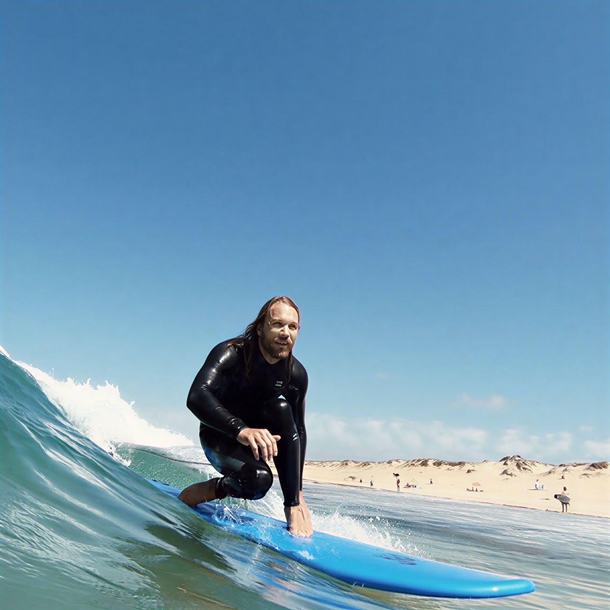 Retraite de surf Nordic Surfsisters 2026