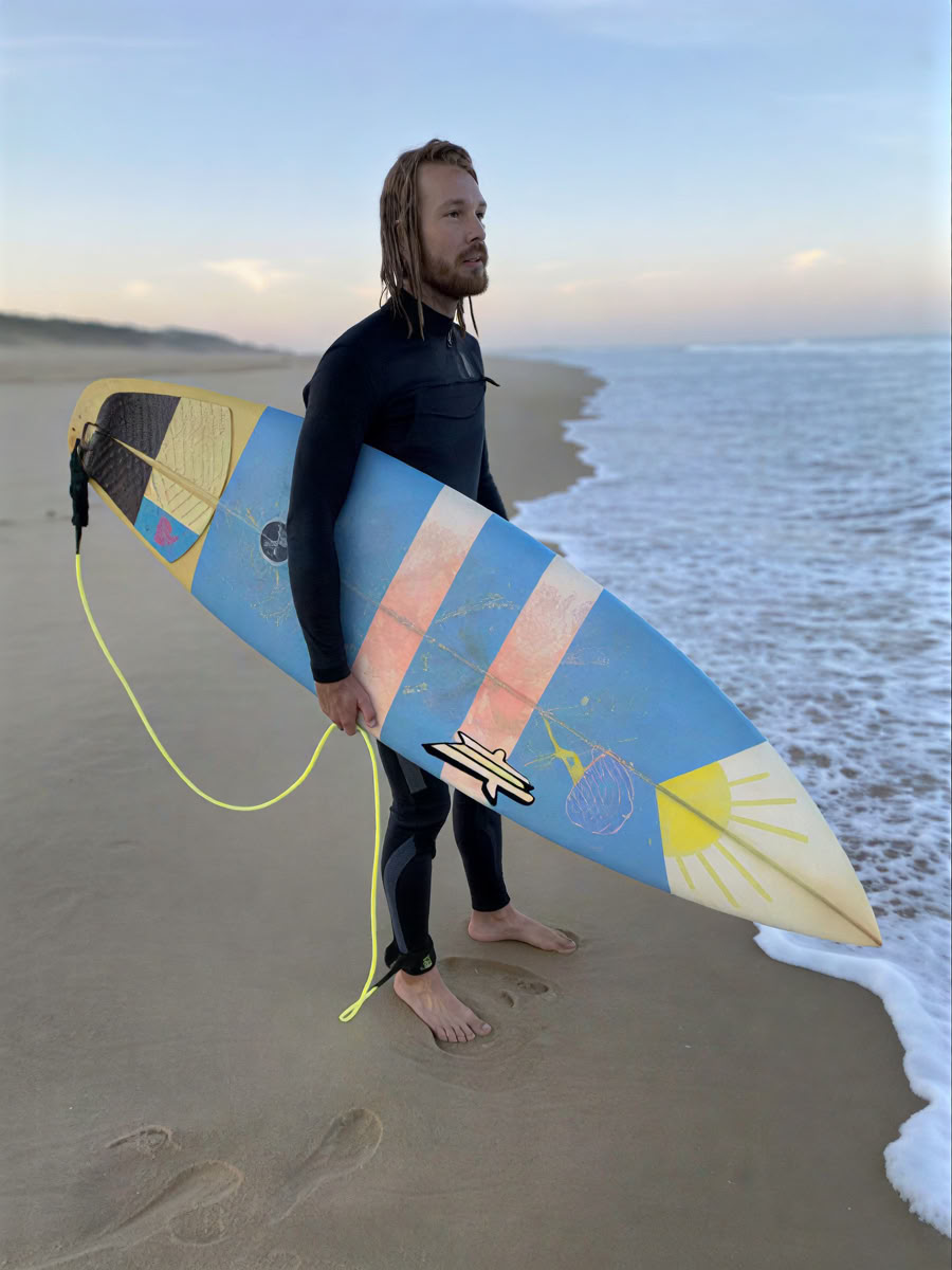 Retraite de surf Nordic Surfsisters 2026