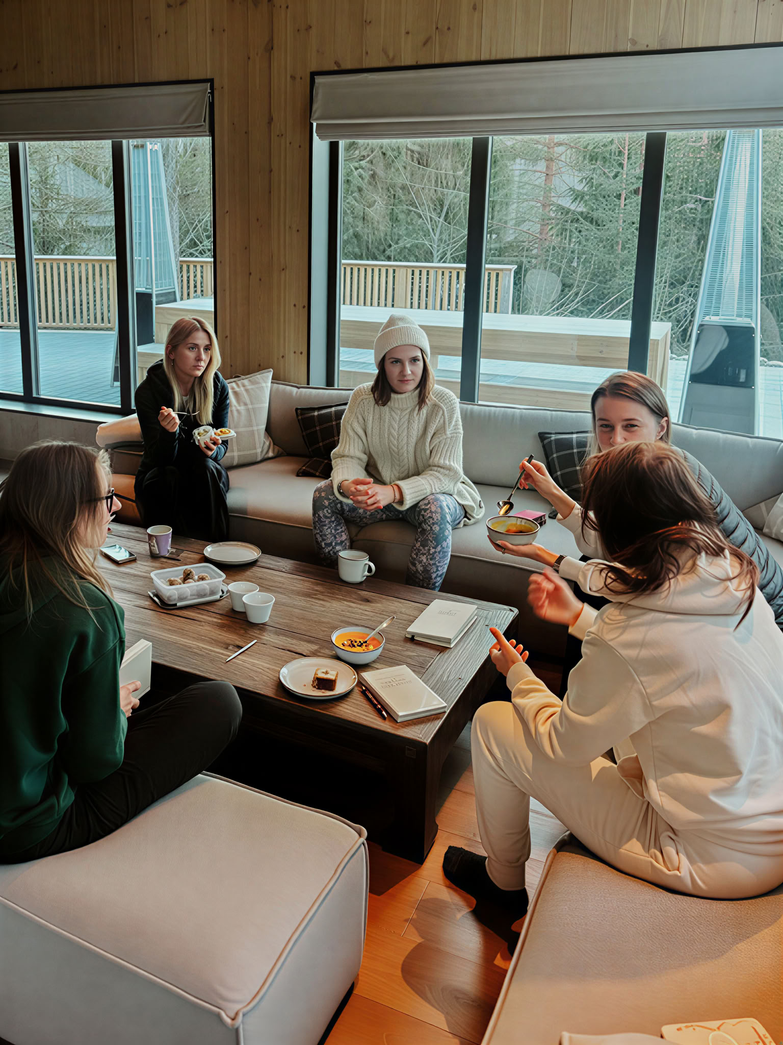 Une retraite d’une journée pour les femmes