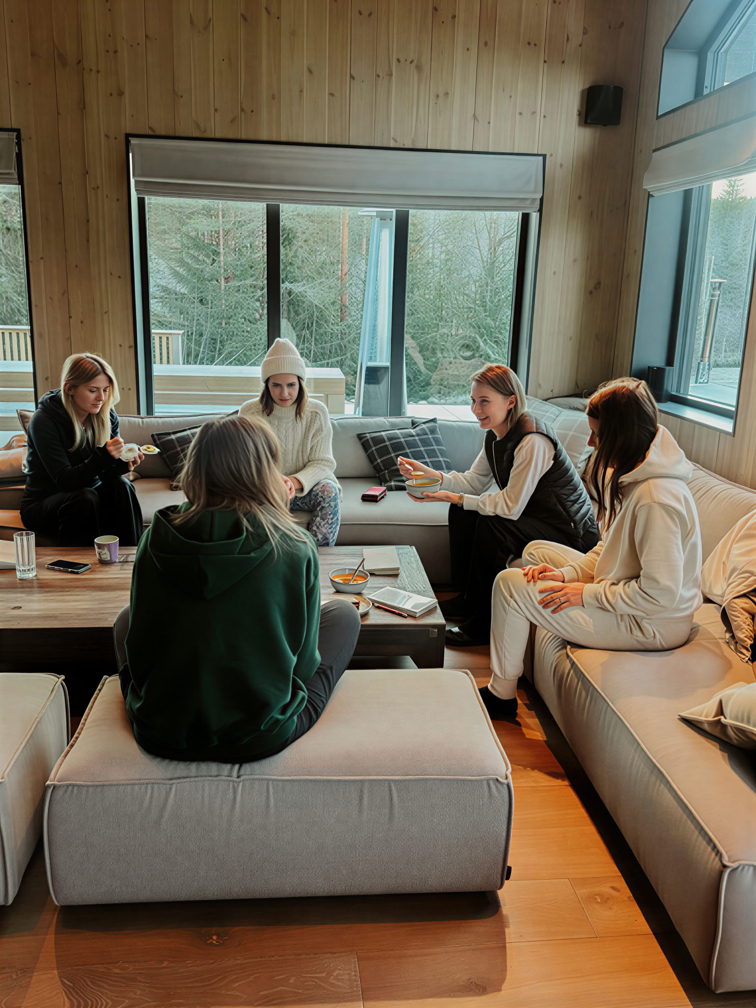 Une retraite d’une journée pour les femmes