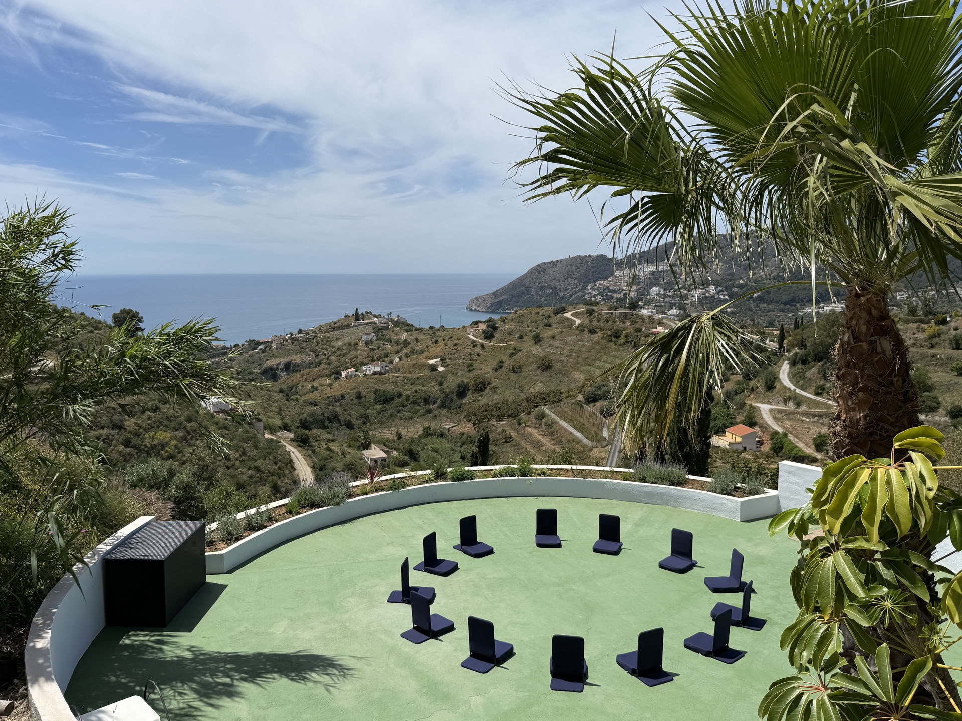 « HOME » - Une retraite de yoga