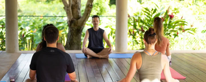 « HOME » - Une retraite de yoga