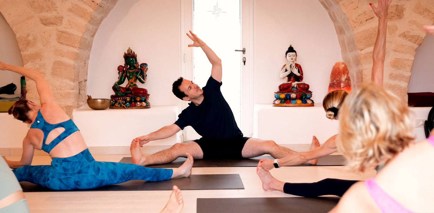 Andalousie en harmonie avec l’âme - Yoga, villages blancs et sérénité côtière