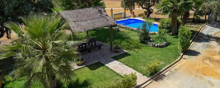 Louer la Finca La Lola