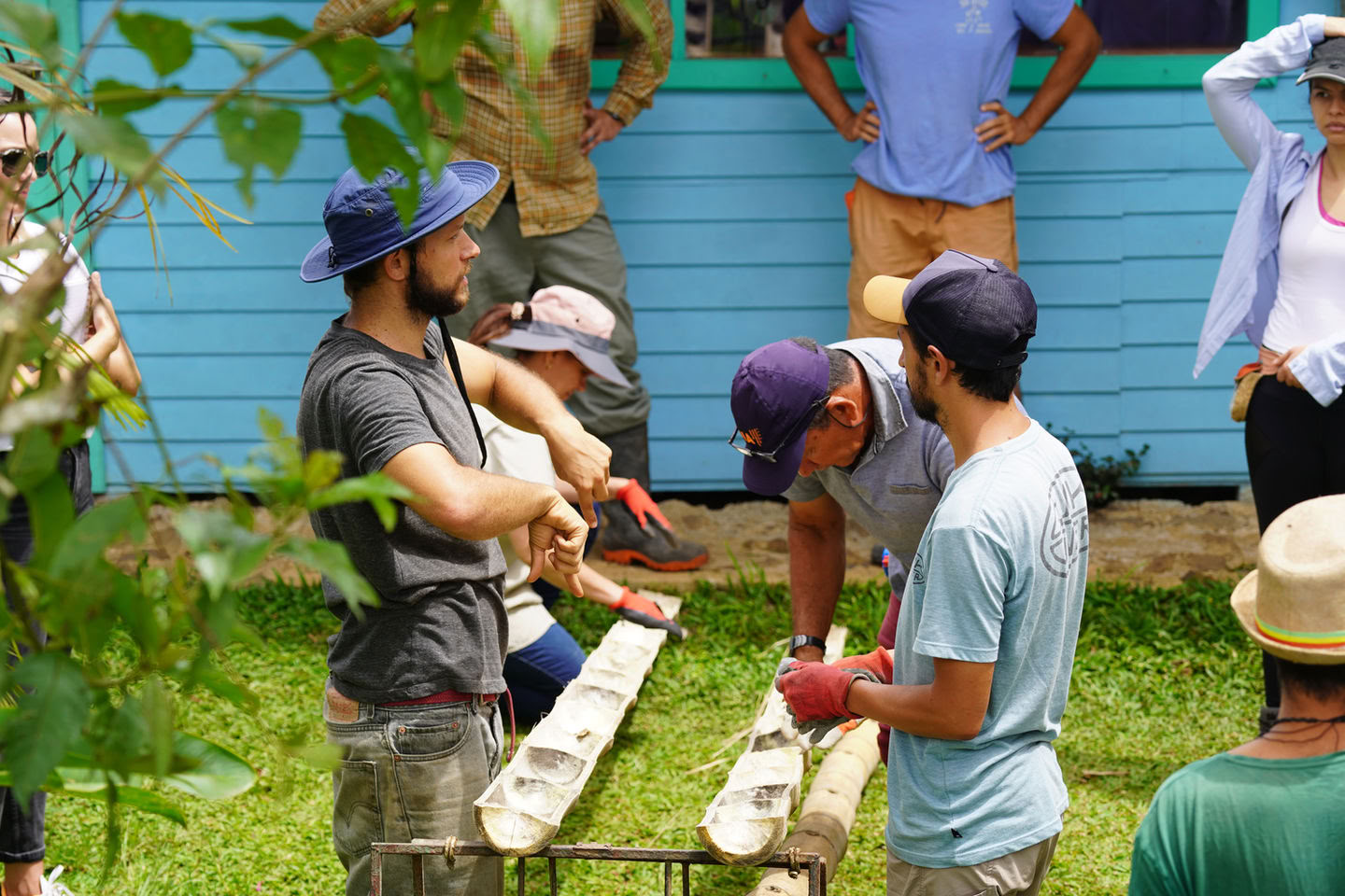Programme d’immersion en espagnol