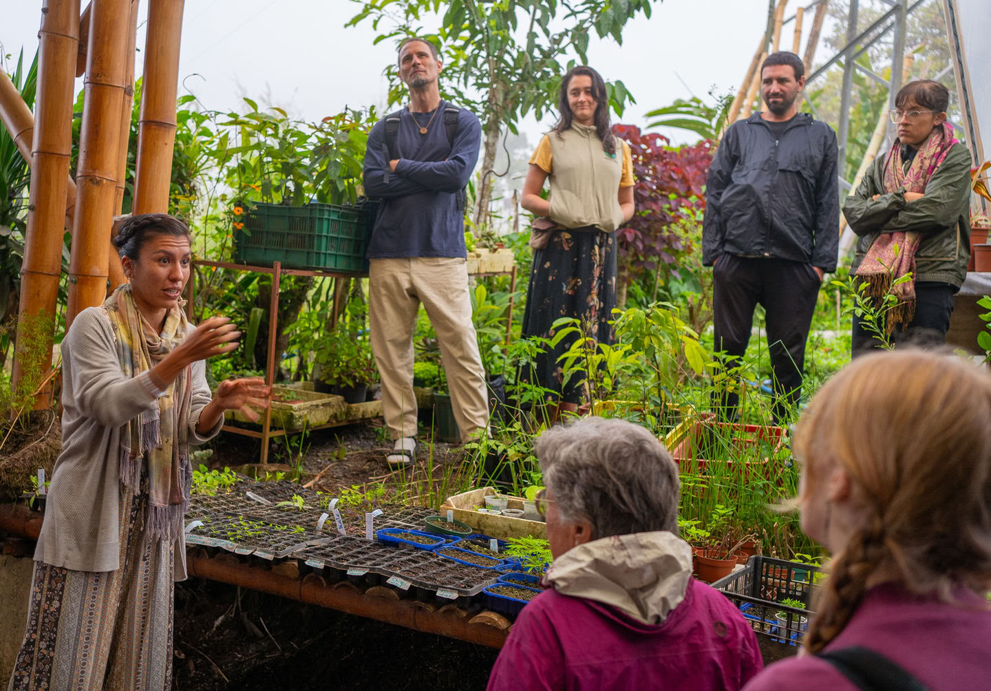 Retraites bien-être