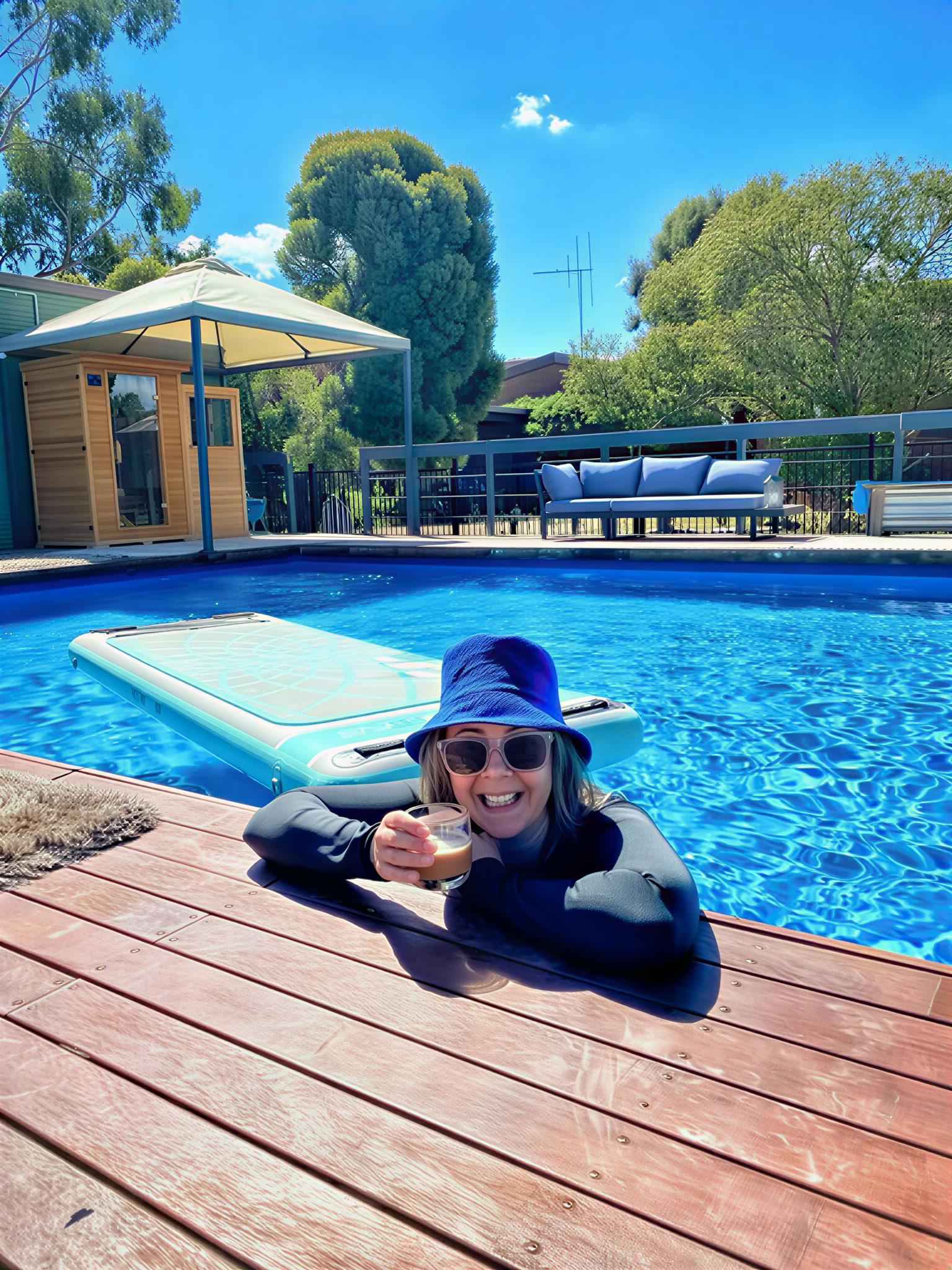 Retraite bien-être du week-end de la Melbourne Cup — Little Farm of Calm