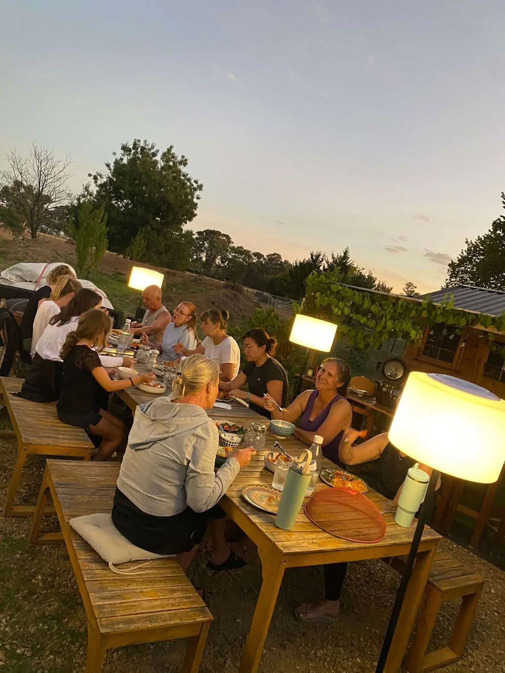 Séjour à la ferme le temps d’un week-end — Petite ferme du calme
