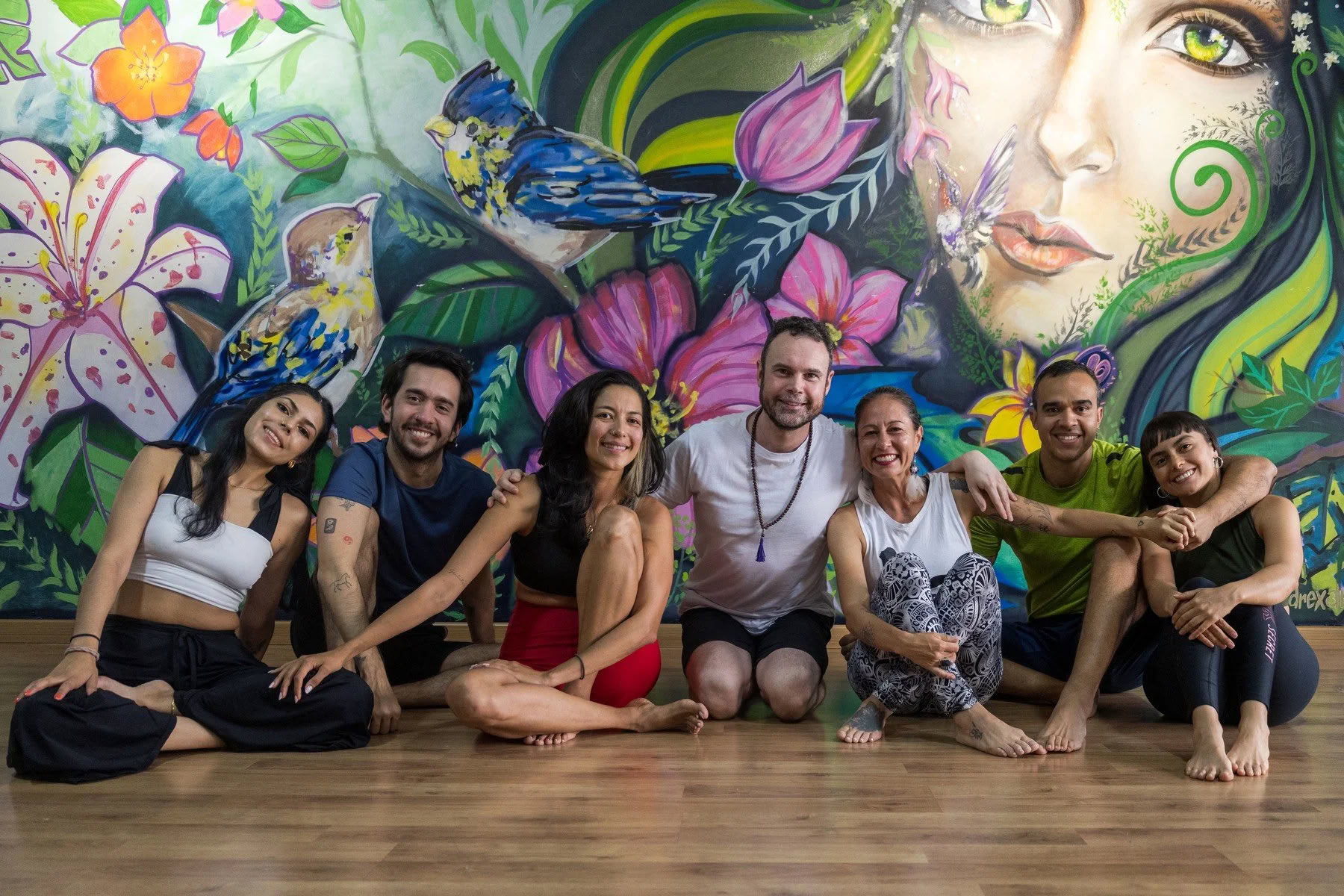 Yoga Flow en espagnol
