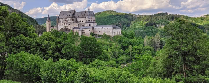 Retraite de yoga au Luxembourg
