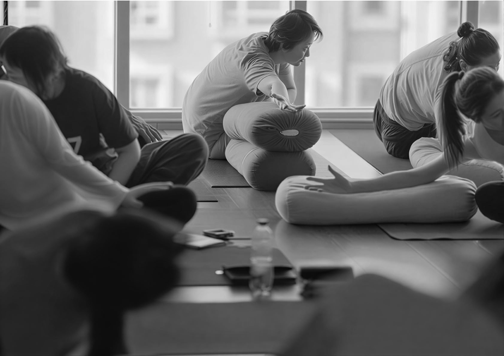 Cours de formation d’enseignant de 300 heures
