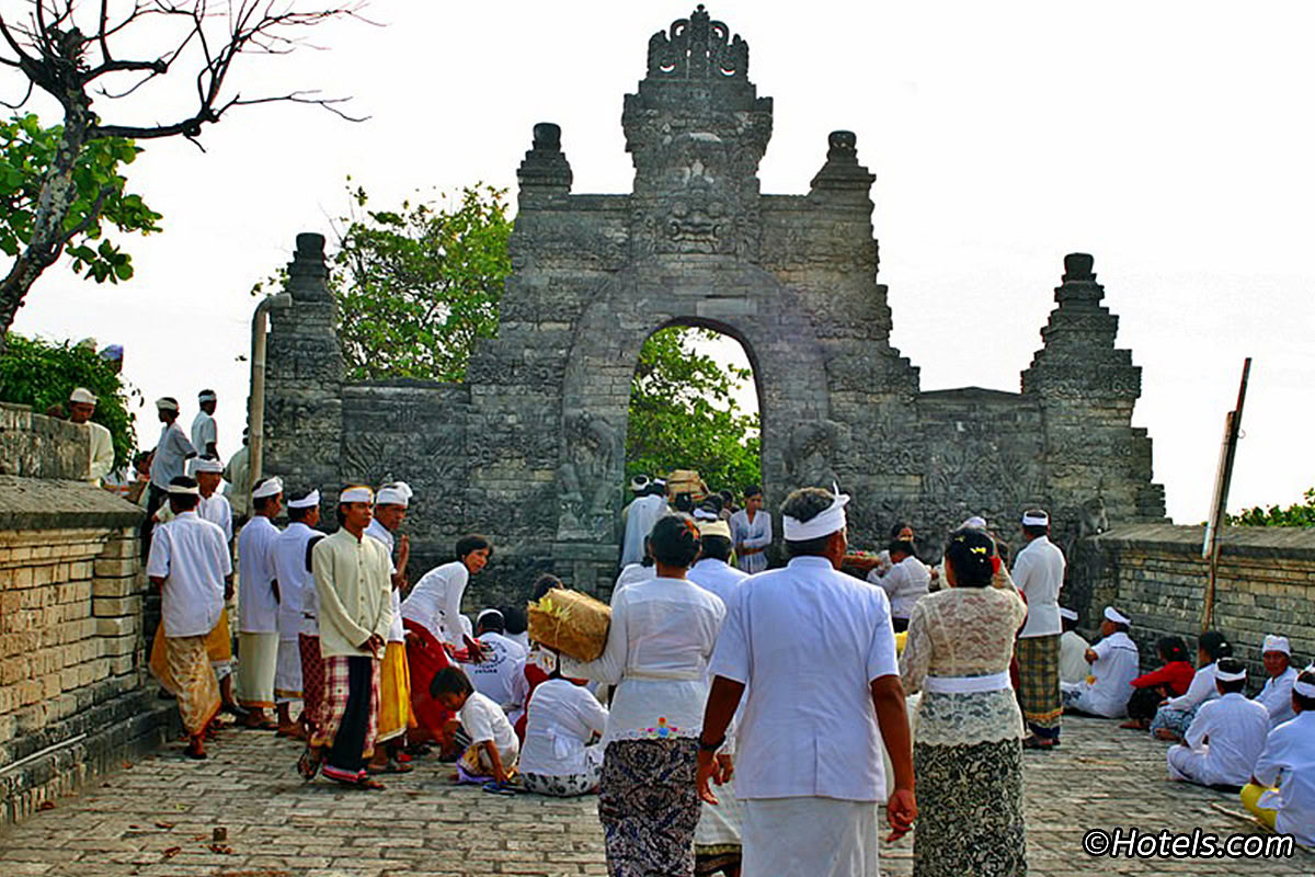 Bali – Esprit – Retraite