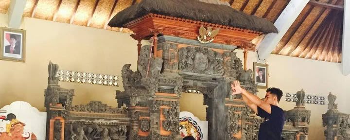 Bali – Esprit – Retraite