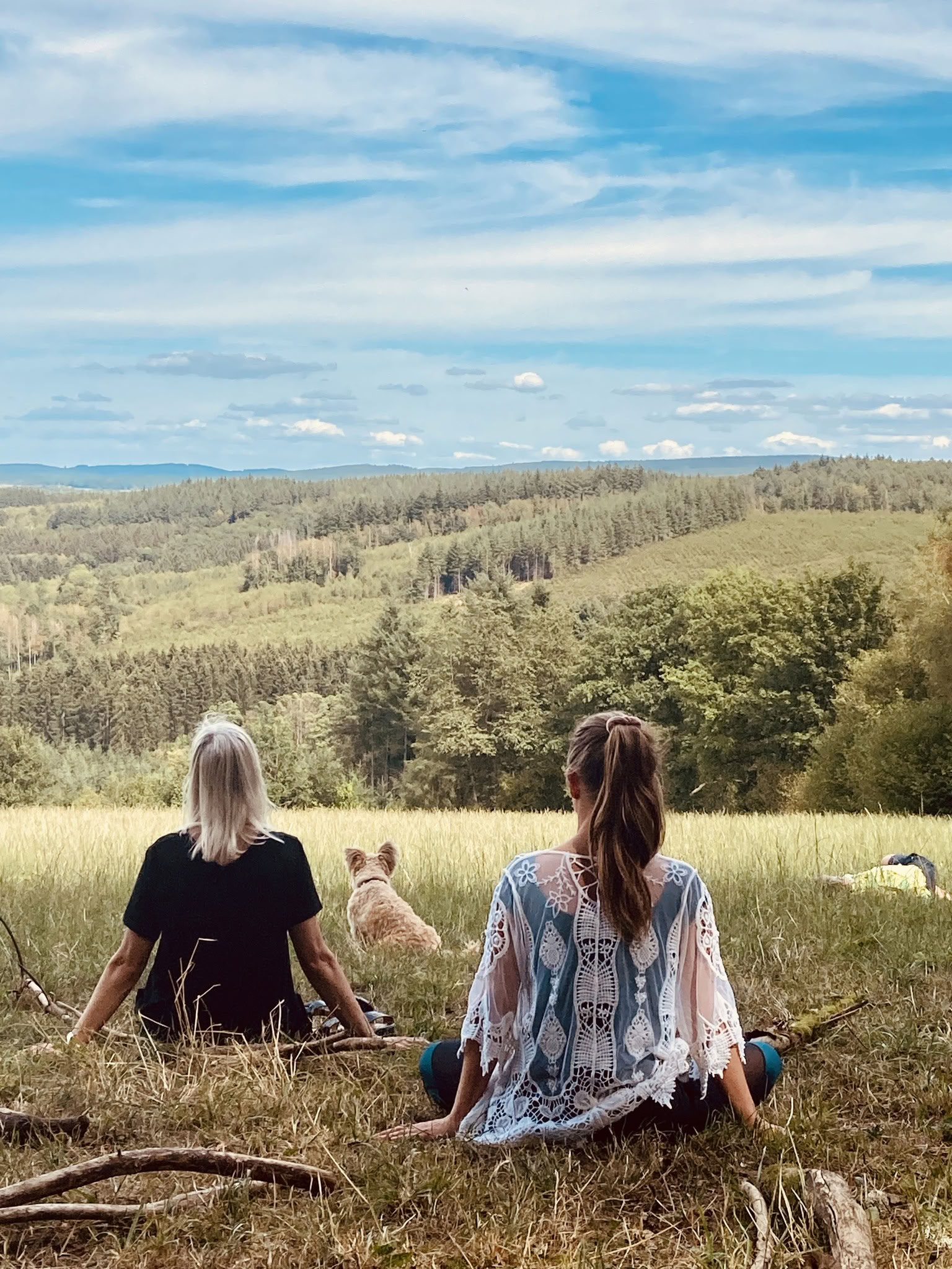 Formation annuelle Nature & Soul 2027 – du 15 mai au 14 novembre 2027