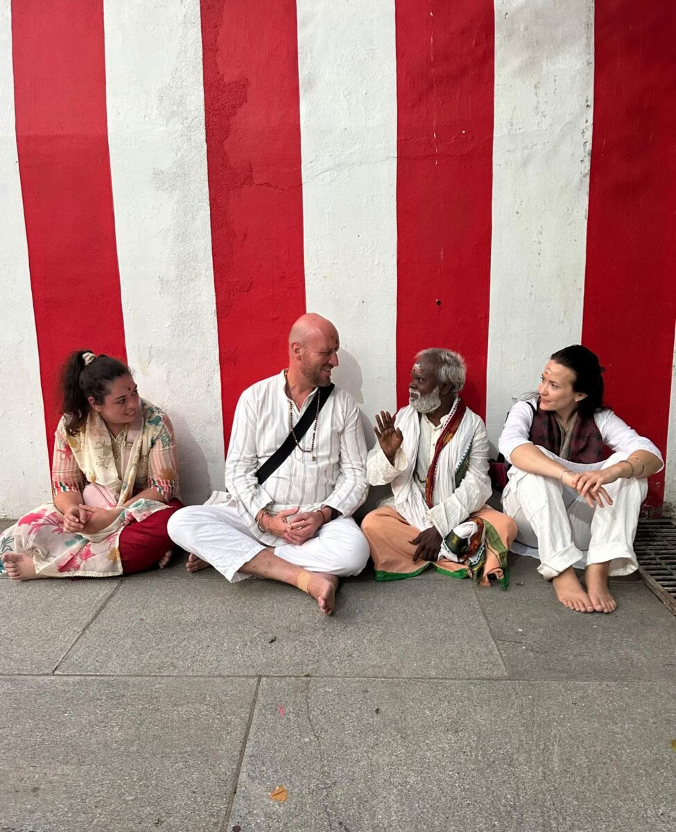 Voyage de breathwork de 90 min OM House Bondi