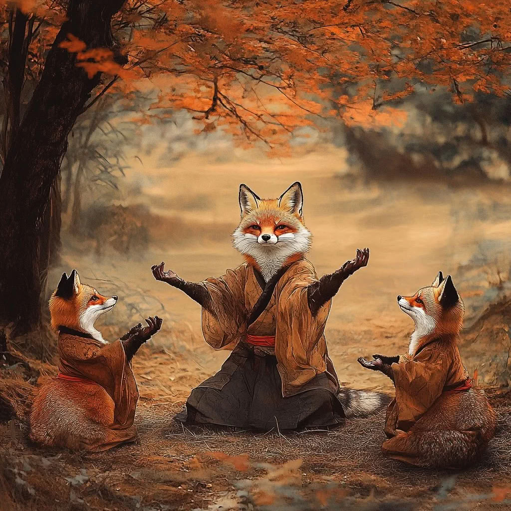 Série de Qi Gong d’automne