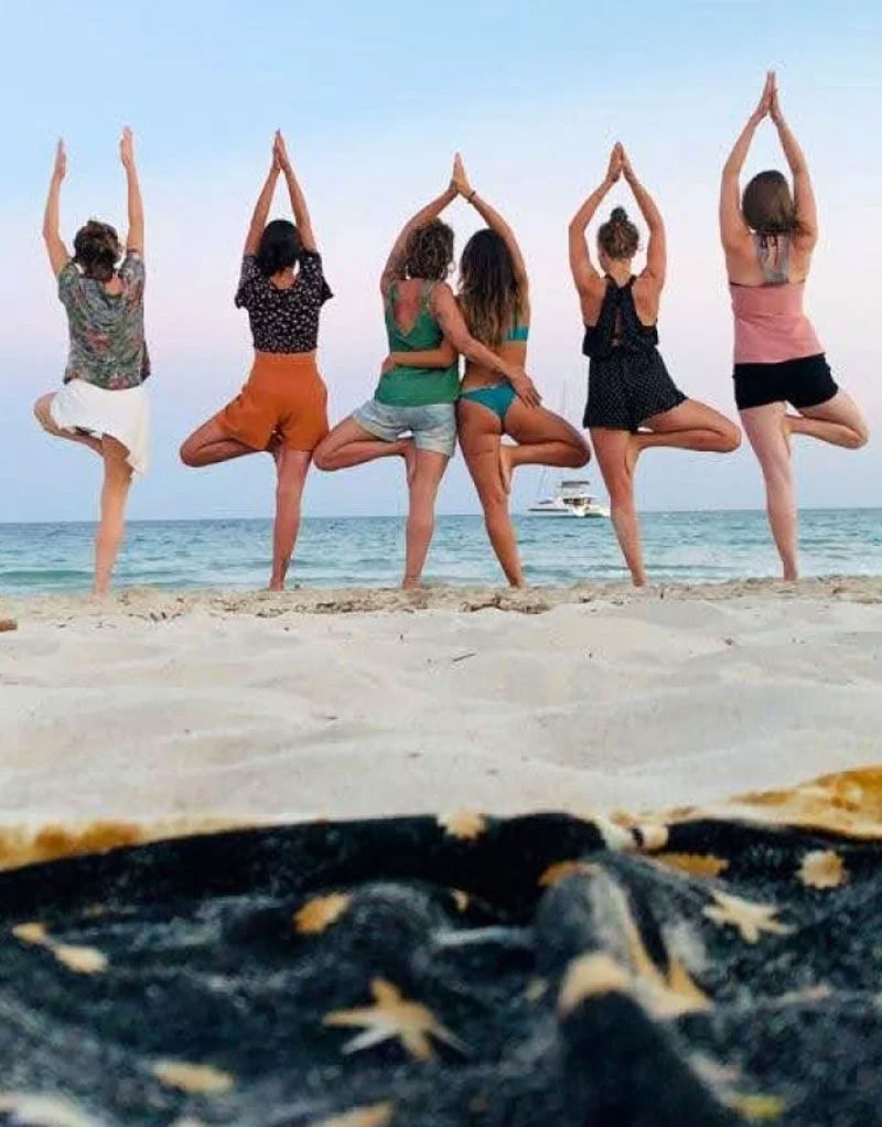 Formations d’enseignant de Yin Yoga de 50 heures