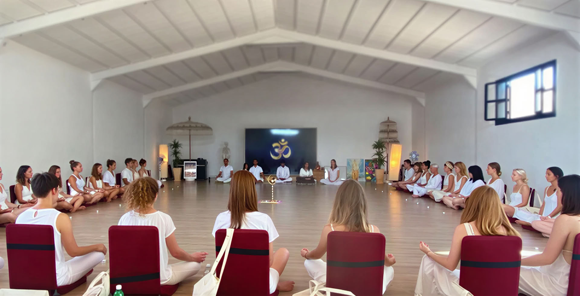 Formation de professeur de yoga Vinyasa de 200 heures