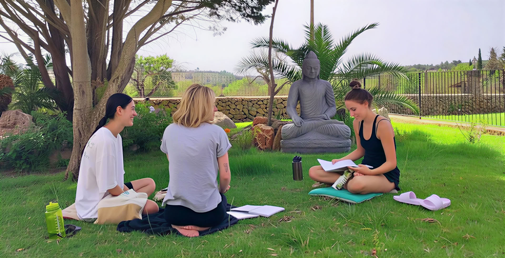 Formation de professeur de yoga Vinyasa de 200 heures