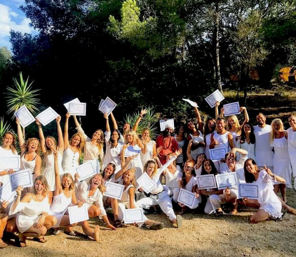 Formation de professeur de yoga Vinyasa de 200 heures